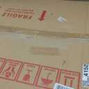 LaVie Home 27x40 Picture Frame for Wall Display, 27x40 Black Picture Frame with HD Plexiglas, 27 x 40 Poster Frame 1 Pack, Display Frame for Vertical or Horizontal, Classic Collection