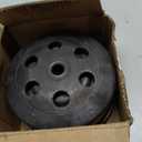 YOUXMOTO Clutch Set and Variator Assembly for Gy6 50cc, with 669 belt, for GY6 50cc 4 Stroke 139QMB Engine With Short Case, Go Kart Scooter Clutch Kit