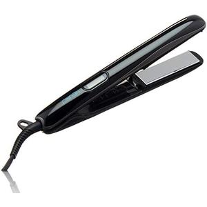 Neuro by Paul Mitchell Style Titanium Flat Iron, Adjustable Heat Settings for Advanced Straightening + Curling, 1"