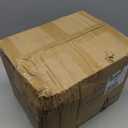 Crystal Cat Litter with Powerful Odor Control, Non-Clumping, Lasts Up to 6 Months, 24lb, Rapid Water Absorption, Unscented & Low Tracking Lightweight Blue & White Silica, 3 Pack of 8 lb