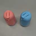Munchkin Simple Clean Toddler Sippy Cup with Easy Clean Straw, 10 Ounce, 2 Pack, Pink/Blue