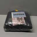 anllugs Bathroom Rugs 24" x 60", Non-Slip Extra Soft Absorbent Bath Rugs, Machine Washable Quick Dry Bath Mats for Bathroom Floor, Shower, Bathtub and Sink, Black