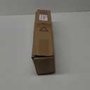 YNL Black Shower Curtain Rod 32-80 Inch(2.7-6.6ft), Non-Slip, Never Rust, Stainless Steel No Drill Spring Tension Shower Rod, Telescoping Curtain Rod for Bathroom Window Living Room