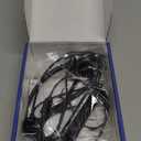 Wantek USB Headset with Microphone for PC, Computer Headset with Noise Canceling Microphone with Mute for Home Office Online Skype Zoom Meetings