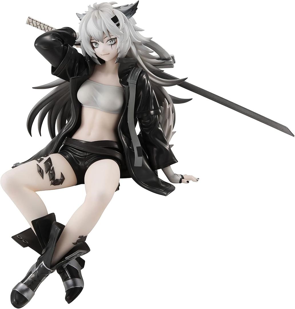Furyu - Arknights - Lappland Noodle Stopper Figure