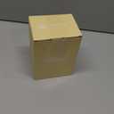 Mini Projector, Portable Projector 4K & Full HD 1080P Support, 270 Rotation Outdoor Projector, Movie Projector Compatible with Smartphone, TV Stick, Laptop, PS4, HDMI, USB (Ivory)