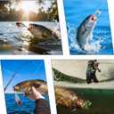 Mystery Fishing Gift Box for Him  Fun Angling Surprises, Valentines Day Present for Boyfriend, Son, Husband & Outdoor Hobby Fans