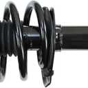 Monroe Quick-Strut 172950 Suspension Strut and Coil Spring Assembly for Jeep Patriot