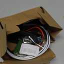 89019088 Blower Motor Resistor, Blower Fan Speed Resistor Kit with Harness Compatible with Chevy Silverado GMC Suburban Sierra Yukon 2003-2006, Replaces# 973-405, 15-81086, 22807123
