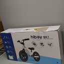 Hiboy Electric Balance Bike for Kids, 12-Inch Tires, 5.6/9 mph, Adjustable Seat, Up to 4.9 Miles, Electric Bike for Kids Ages 35