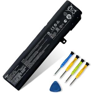 BTY-M6H Laptop Battery Compatible with MSI GE72 GP62 GL62M GE62 PE60 PE70 GP72 Series Notebook GE62VR GE63 GE63VR GE72VR GE73 GE73VR GL62 GL7G P62MVR GP72 GL62M GP72MVR 10.86V 51Wh 4730mAh