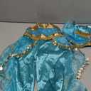 Funna Costume for Girls Princess Kids Dress Up Outfit Party Supplies Blue, 3T