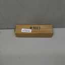 6 Pack 7.5 Inch Cabinet Handles - Brushed Brass Kitchen Pulls - Gold Hardware for Cabinets (7.5"/192MM Hole Center)