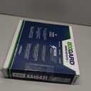 ECOGARD XA10421 Premium Engine Air Filter Fits 2015-2023 Ford Mustang