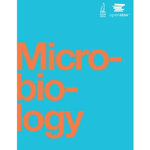 Microbiology by OpenStax (Official Print Version, hardcover, full color)