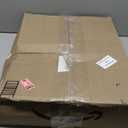 OSKAR&FRIENDS Pet Carrier Tote for Small Dogs & Cats  Vegan Leather Dog Purse with Breathable Mesh, Sherpa Bed & Safety Tether  Fits Pets Up to 20 lbs (Beige)