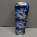 3 x Portable Clip On Fan for Under Shirt, Waist Fan Clip On Belt, 4-in-1 Rechargeable Body Fans with LED Light, Phone Stand, Fast Charging 4-Speed Hip Personal Fans for Baby, Mowing, Work, Kitchen, Truck (Black)