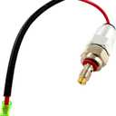 CV18S CV20S CV22S CV725 Carburetor Fuel Solenoid Replacement for Kohler 24 053 50-S 24 853 25-S Engine