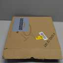 SENSARTE Nonstick Crepe Pan, Swiss Granite Coating Dosa Pan Pancake Flat Skillet Tawa Griddle 12-Inch with Stay-Cool Handle, Induction Compatible (Black)