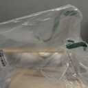 AZEYN Clear Acrylic Display Case with Light , 3 Tier Display Box Stand Assembly Dustproof Protection Showcase for Collectibles Action Figures (12.6×7×9in; 32×18×23cm)