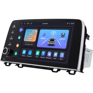 JOYING 9 Inch Radio for Honda CRV 2017-2022 Android 13 Car Stereo Plug and Play Head Unit 4GB+64GB with Carplay Android auto 1280 x 800P Support SWC Bluetooth 5.0(JY-HT123N4)