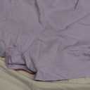 INNERSY Boxer Shorts for Women Cotton Sleep Shorts Soft Lounge Pajama Bottom 2-Pack (Large, Violet/Pink)