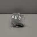 SUNFURA Dog Calming Hoodie, Ear Muffs Noise Protection for Anxiety Relief, No Shake Ear Wraps for Dogs - Grooming, Bath, Blow Drying, Fireworks, Thunderstorms, Hematoma Ear Cover Head Wrap, Black XL