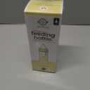 Grosmimi PPSU Baby Bottle, BPA Free (10oz Cherry_Pure Gold)