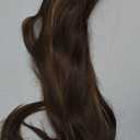 4/27 Highlight Ombre Lace Front Wig Pre Plucked 180 Density Honey Blonde Long Straight Lace Front Wigs Synthetic Glueless Straight Highlight Lace Front Wig 32inch (13x5x1 T part)