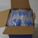 250 Count, ZIZNBA Mouth Swabs Sponge, Disposable Oral Swabs Sterile Unflavored Swabsticks (250PCS-tooth shape)