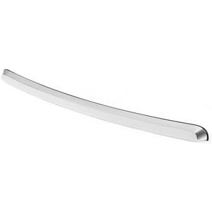 Front Hood Molding Trim Moulding Chrome Compatible with 2007-2013 GMC Sierra 1500/2007-2010 Sierra 2500 HD 3500 HD, GM1235109 10385156 Hood Panel Molding