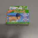 WaterDam A-Series Swimming Ear Plugs Ultra Comfy Great Waterproof Earplugs - Size 3A (Blue) Great for Narrow Ears Like Size 2.8 - Medium Ear Men & Large Ear Teens&Women