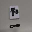 Remote Page Turner for Kindle, Camera Camcorder Remote Controls for TikTok Tablets Without Touching Your Screen, 2-in-1 Page Clicker Compatible with iPhone, Kobo, iPad, Android, Ideal Gift