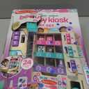 Melissa & Doug Sort, Stock, Select Beauty Kiosk Vending Machine Play Set, Pretend Makeup Wooden Toy for Boys and for Girls 3+ - FSC Certified, Child-size