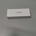 URUMQI Night Vision Glasses Fit Over Eyeglasses for Women Men, Anti Glare Polarized NightTime Glasses Oversized Yellow Lens (02 Transparent Grey Frame/Night Vision Lens)