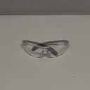 NoCry ANSI Z87.1 Safety Glasses with Scratch Resistant Coating - Anti Fog Safety Glasses, Clear Safety Eyewear for Men, 100% UV Resistant Eye Protection Glasses - Suitable for Indoor or Outdoor Use