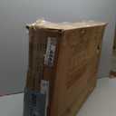 BCOL Baby Bassinet Sleeper, Adjustable Baby Crib, Rocking Bassinets Bedside Sleeper, Easy to Fold Portable Crib Side Bassinet with Breathable Mesh and Wheels (Pink)