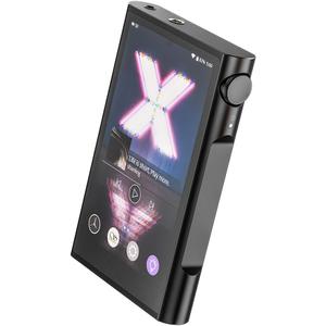 SHANLING M3X 64GB MP3 Player, Dual ES9219C MQA DAC/Amp, 4.2" Touch Screen Portable Lossless Sound Music Player, Touch Buttons, 3.5mm/4.4mm Balanced Headphone Output, Supports up to 2TB TF Card