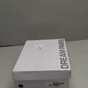 DREAM PAIRS Womens High Chunky Platform Closed Toe Block Heels Square Toe Ankle Strap Dress Wedding Party Pumps Shoes Aurelia (7.5, Red-pat)