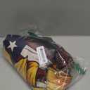 Spare Tire Cover with Backup Camera Hole American Flag Sunflower 17inch Wheel Cover Protector Universal Fit for Trailer,RV,Camper,SUV,Truck