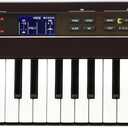 Yamaha Portable FM Synthesizer, 37-Key Mini Keyboard, 4 Operator Sound Engine Interfaces, Built in Speakers, (reface DX)