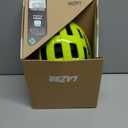 Lazer Tempo KCFlash Yellow Uni Hat/Hat, Unisex, Yellow