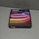 50ft Neon Rope RGB Lights, IP68 Waterproof Flexible Neon Lights, Room Decor for Christmas, Outdoors, Pool 1 Roll C