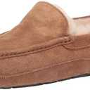 UGG Men's Ascot Slipper, Chestnut, 12