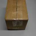 Pumtus 2 Pack Woven Napkin Holders, Seagrass Guest Towel Serving Tray, Fit Napkins 8.2 x 4.7 Inch, Disposable Paper Hand Towel Basket, Rattan Flat Napkin Dispenser for Bathroom Kitchen