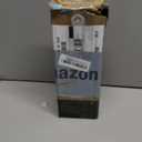 Chill Oasis Water Bottle | Compatible With Popular Flavor Cartridges | BPA Free, Leak Proof, Double-Walled Vacuum Insulated Stainless Steel, and Dishwasher Safe | Cold for 24 Hours (Black, 22oz)