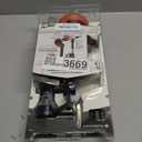 Fluidmaster 400AKR Universal All in One Toilet Repair Kit for 2-Inch Flush Valves, Easy Install