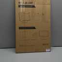 Anti Blue Light & Anti Glare Screen Protector,23-24 Inch Monitor Screen Protector for Eyes Strain,Hanging Computer Screen Blue Light Blocker for LCD TV PC Monitors(1 Pack: 23"-24" Diagonal)