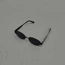 SOJOS Retro Oval Sunglasses for Women Trendy Classic Shades UV400 Protection SJ1217