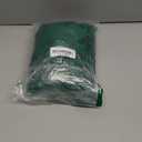 Spandex Table Cover 8 ft. Fitted Polyester Tablecloth Stretch Table Cover Table Topper Open Back - Emerald Green